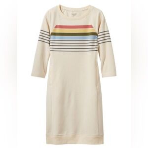 NWT - Women's L.L.Bean 24/7 Sweats, Dress Stripe, S Petite